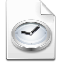 minetypes file_temporary icon